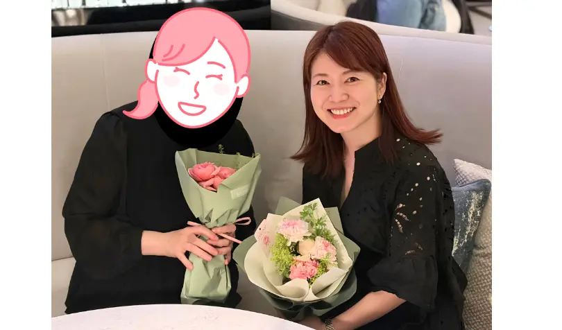 結婚相談所BRIDAL GARDEN 広尾で婚活した40代後半女性の画像