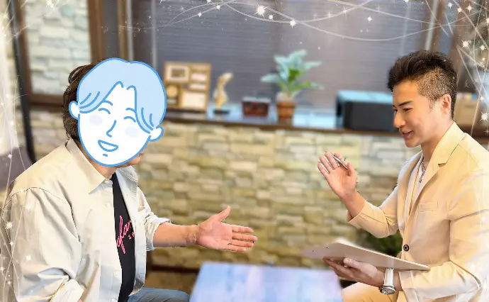 SAITA Mariageで婚活した60代以上男性の画像2