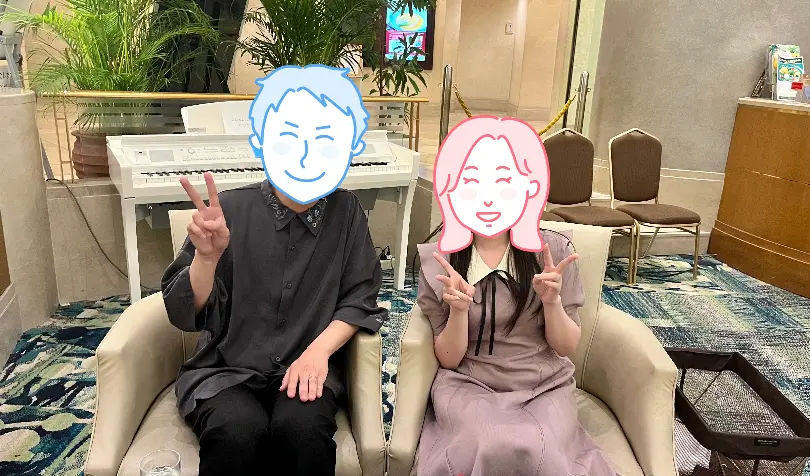 Charm Color（チャームカラー）で婚活した20代前半女性の画像