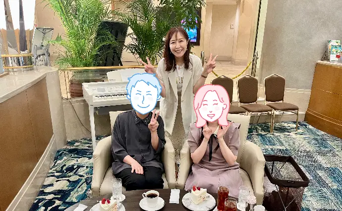 Charm Color（チャームカラー）で婚活した20代前半女性の画像2