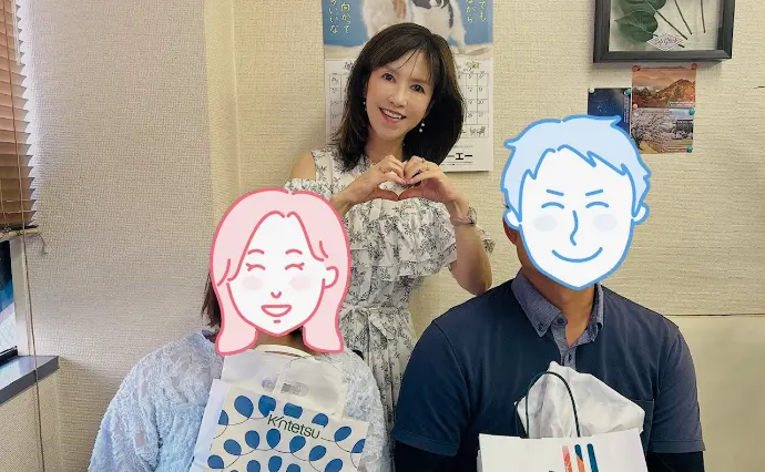 こんかつ和歌山で婚活した30代後半女性の画像2