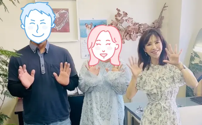 こんかつ和歌山で婚活した30代後半女性の画像3