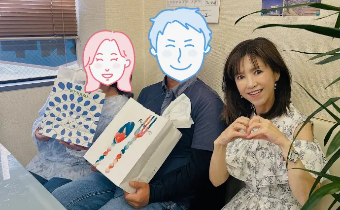 こんかつ和歌山で婚活した30代後半女性の画像4