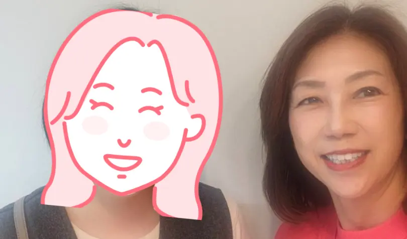 アンフィルルージュ　ボンで婚活した30代後半女性の画像