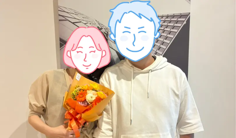 広島の結婚相談所 ElusaMaat（エルサマアト）で婚活した40代前半女性の画像