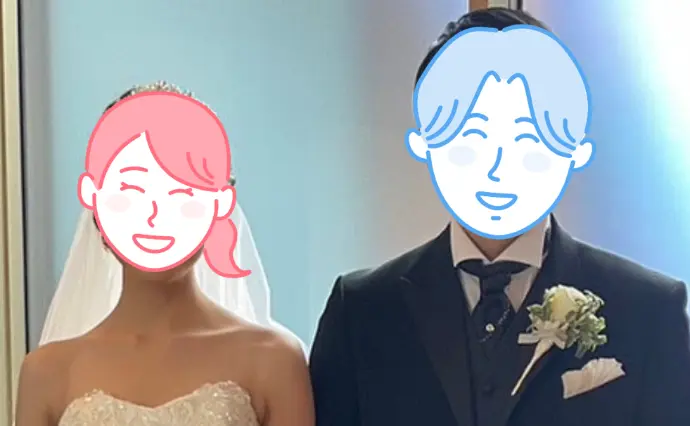 銀座マリアージュクラブで婚活した20代後半女性の画像2