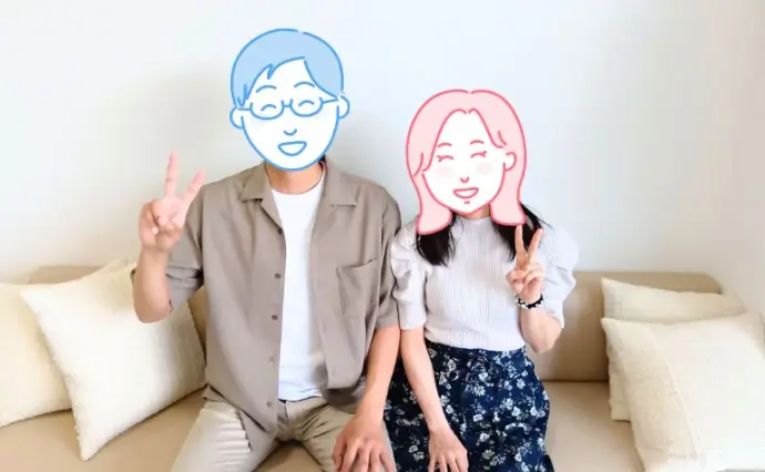 ココカラ。縁結びで婚活した30代後半女性の画像2