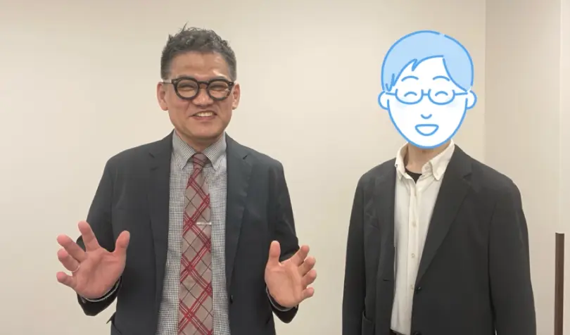 結婚相談所フォアファーザーで婚活した30代前半男性の画像