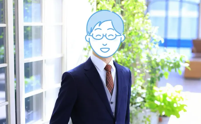 結婚相談所フォアファーザーで婚活した30代前半男性の画像2