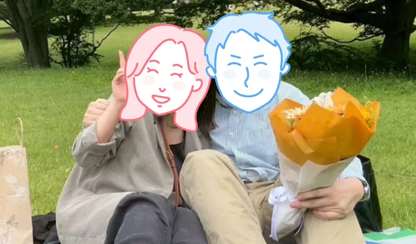 Salon de L'avenir ラヴニール東京で婚活した30代後半男性の画像