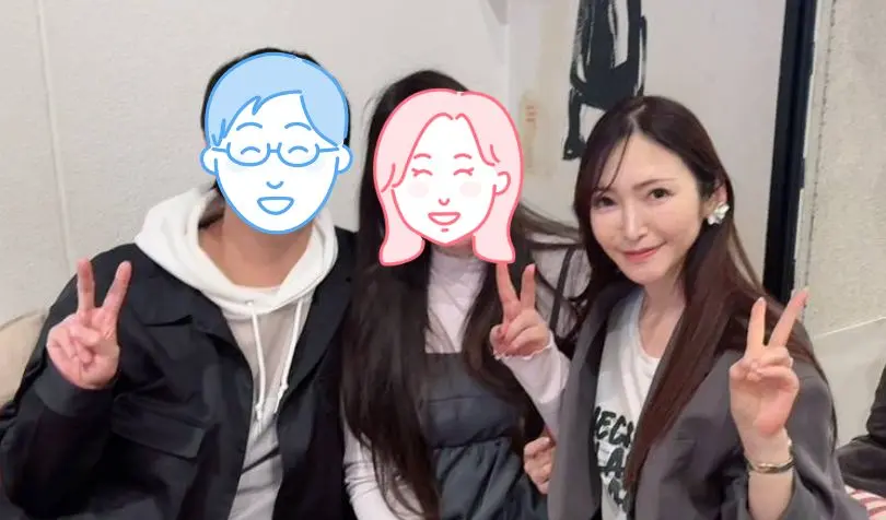 で婚活した30代前半女性の画像