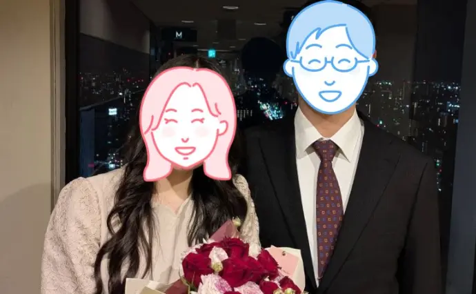 婚活サロン　ENSHEA【エンシェア】で婚活した30代前半女性の画像2