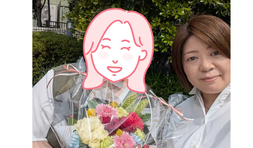 結婚相談所　寿ぎで婚活した30代後半女性の画像
