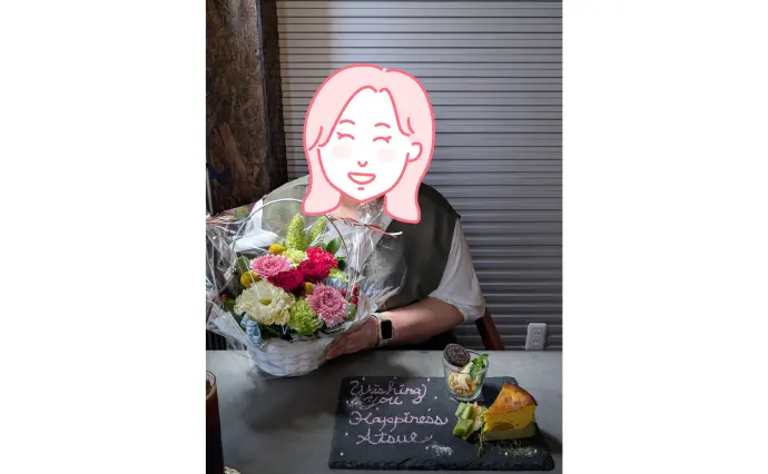 結婚相談所　寿ぎで婚活した30代後半女性の画像2