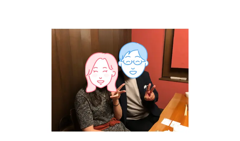 北陸ブライダルnetで婚活した40代前半男性の画像