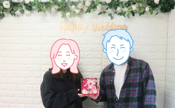 Dear Bride Tokyoで婚活した30代後半女性の画像2