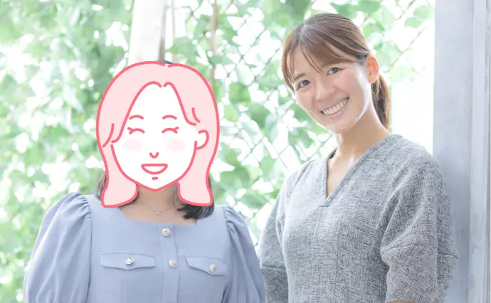 TOMONI オールインクルーシブ結婚相談所で婚活した30代前半女性の画像2