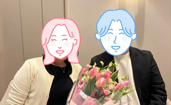 TOMONI オールインクルーシブ結婚相談所で婚活した30代前半女性の画像4