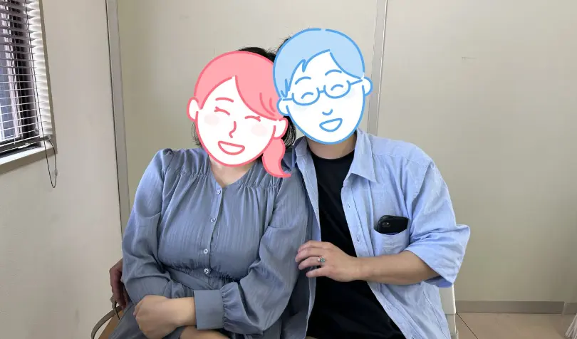 入倉結婚相談所松本店で婚活した30代前半男性の画像