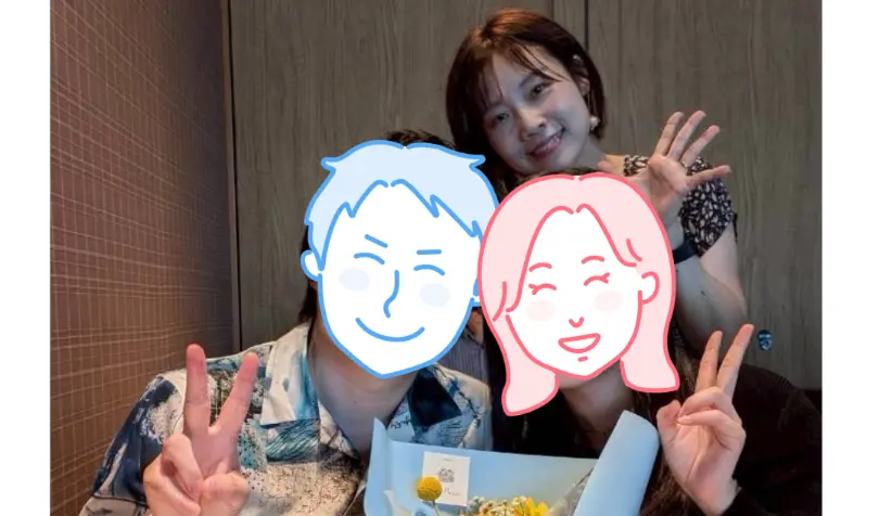 結婚相談所　春うららで婚活した30代前半男性の画像
