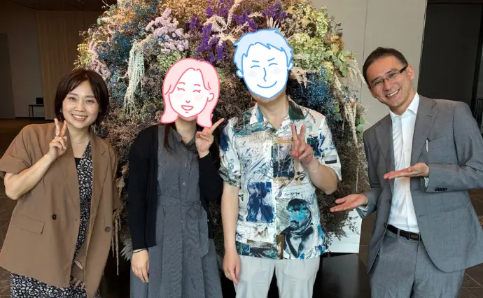 結婚相談所　春うららで婚活した30代前半男性の画像3