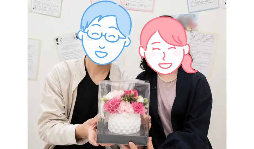 関西ブライダル 神戸明石店 ベルノースで婚活した30代前半男性の画像