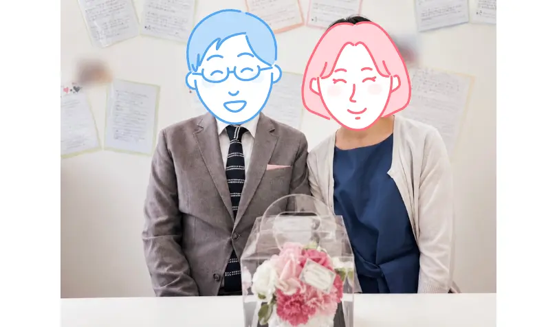 関西ブライダル 神戸明石店 ベルノースで婚活した30代前半女性の画像