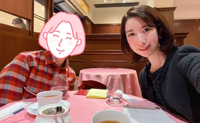 Salon de famille(サロンドファミーユ)で婚活した30代後半女性の画像2