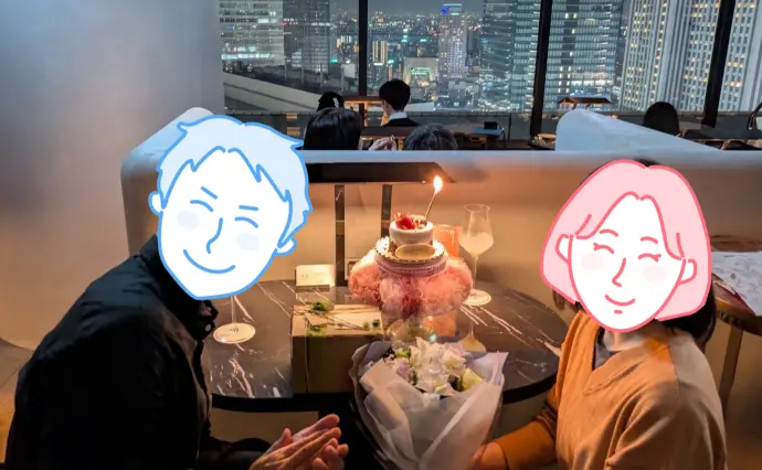 Salon de famille(サロンドファミーユ)で婚活した30代後半女性の画像3