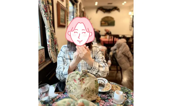 Salon de famille(サロンドファミーユ)で婚活した30代後半女性の画像4