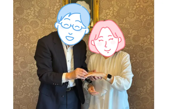 関西ブライダル 神戸明石店 ベルノースで婚活した50代後半男性の画像2