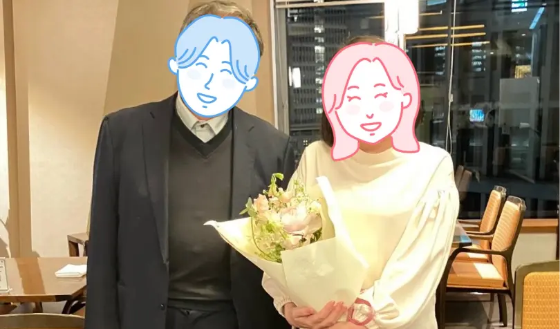 marrinowa -マリノワ-で婚活した60代以上男性の画像