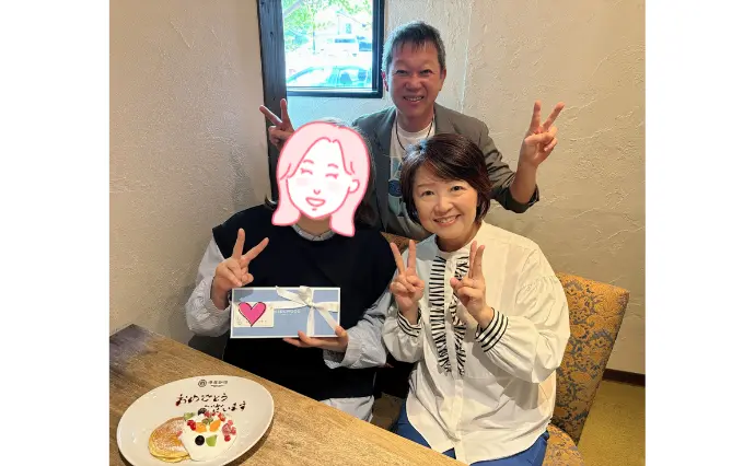 婚活サロン　鈴鹿で婚活した30代後半女性の画像4