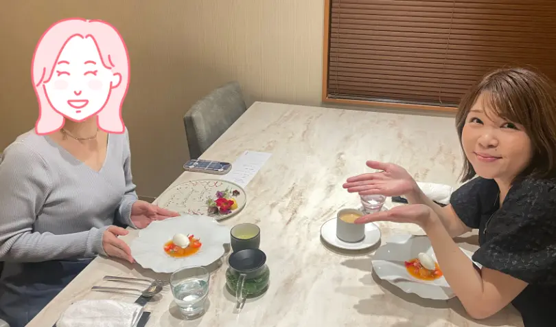 結婚相談所 ettoi（エトワ）で婚活した20代後半女性の画像
