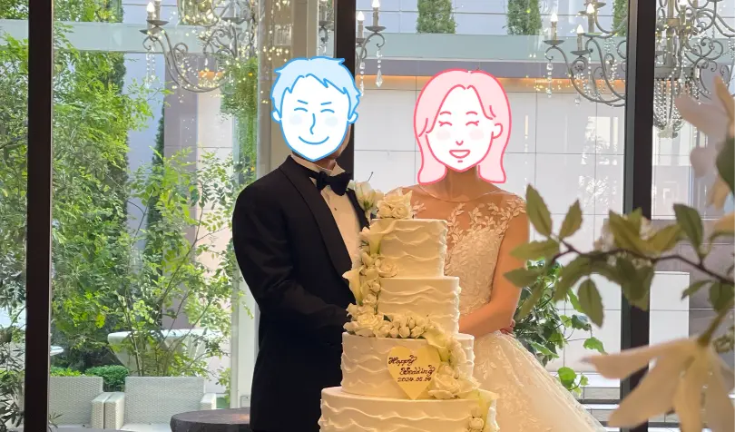 マリッジスキルで婚活した20代後半男性の画像