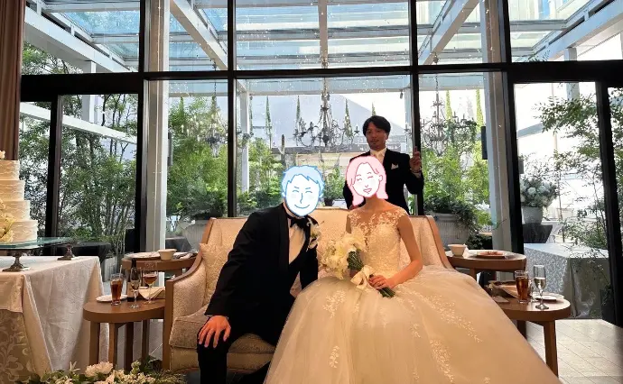 マリッジスキルで婚活した20代後半男性の画像2