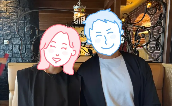 loveridge（ラバリッジ）で婚活した30代前半女性の画像2