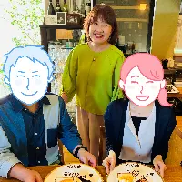 結婚相談所　しあわせのランプの担当カウンセラー写真