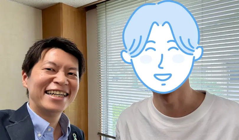 俺婚で婚活した30代後半男性の画像