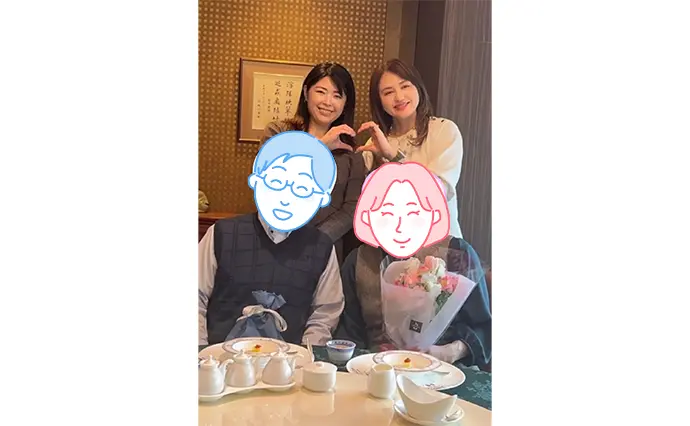 マリッジサンライズで婚活した50代前半女性の画像2
