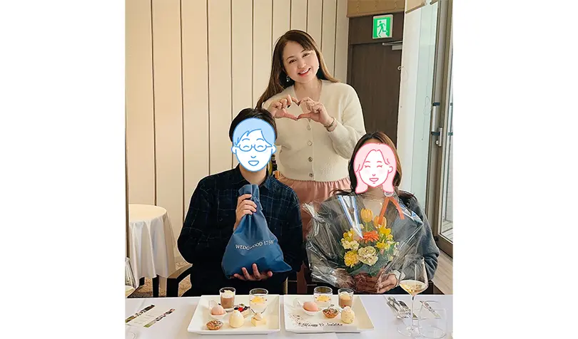 マリッジサンライズで婚活した30代前半男性の画像
