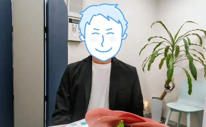 カーノトゥモローで婚活した40代前半男性の画像2
