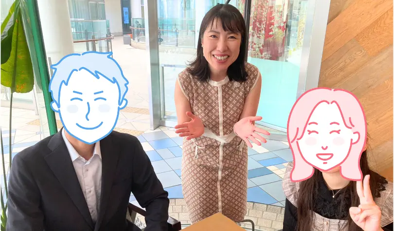 ブライダルサロン　ラ・マーナで婚活した30代前半男性の画像
