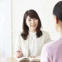 ブライダルサロンbouquetの担当カウンセラー写真