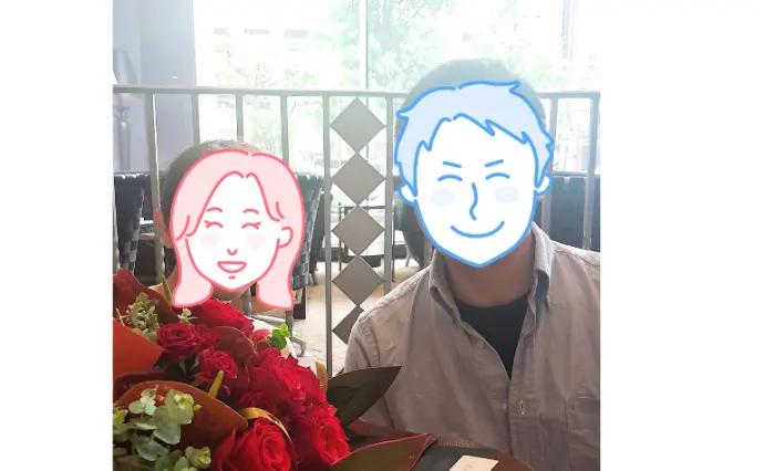 Malianca婚活事務所で婚活した40代後半女性の画像3