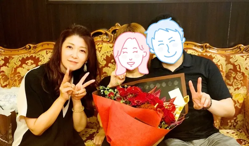 Malianca婚活事務所で婚活した40代前半女性の画像