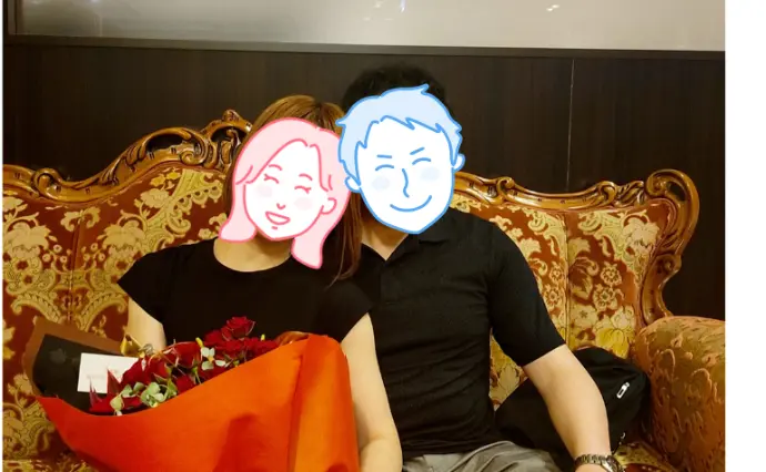 Malianca婚活事務所で婚活した40代前半女性の画像4