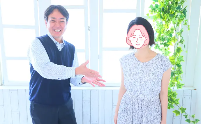 婚活マイスターコナン　五反田ラウンジで婚活した30代前半女性の画像3