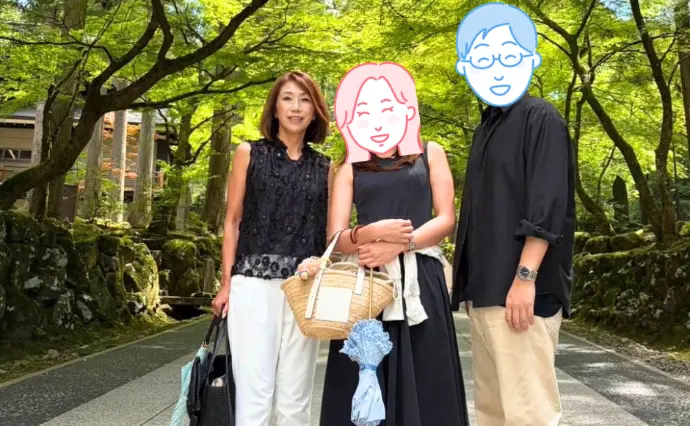 アンフィルルージュ　ボンで婚活した30代前半女性の画像3