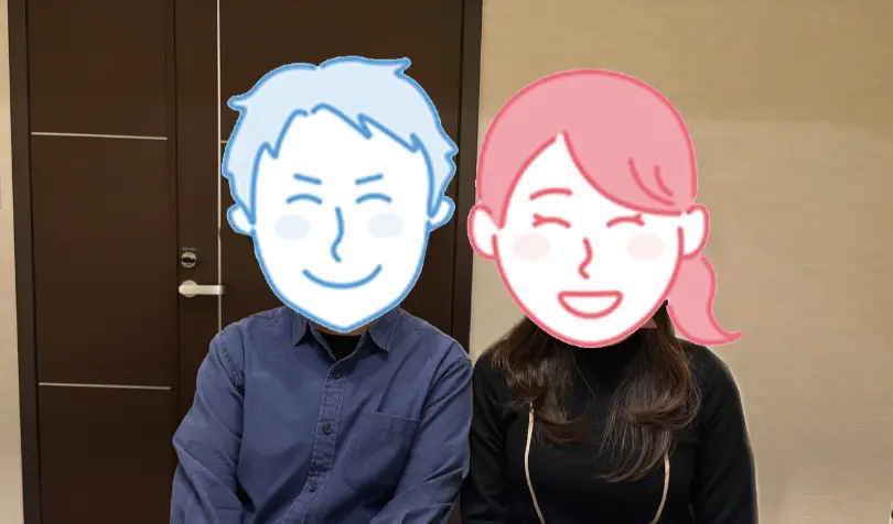 ブライダルサロン SERMENT(セルマン）で婚活した20代後半女性の画像